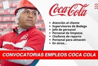 Convocatoria Laboral Internacional 2025 en Coca-Cola: Requisitos, Puestos y Beneficios