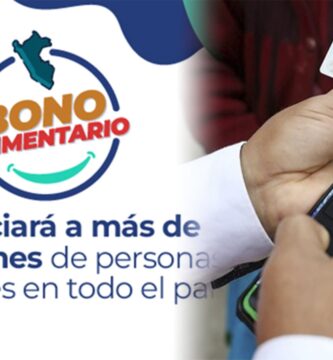 Conoce si calificas al nuevo bono que está otorgando el gobierno este año 2025