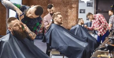 Oportunidades y requisitos para trabajadores extranjeros en barberías