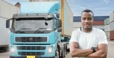 Conducción de camiones: Oportunidades y requisitos para extranjeros