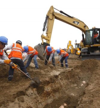 Cómo conseguir empleo en construcción: Tipos de puestos y habilidades necesarias