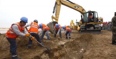 Cómo conseguir empleo en construcción: Tipos de puestos y habilidades necesarias
