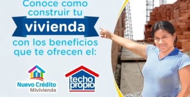 Así puedes acceder al bono de vivienda: guía paso a paso para postular
