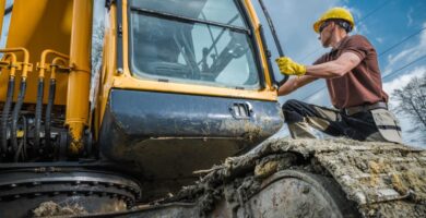 Convocatoria de Trabajo Abierta: Operadores de Maquinarias Pesadas